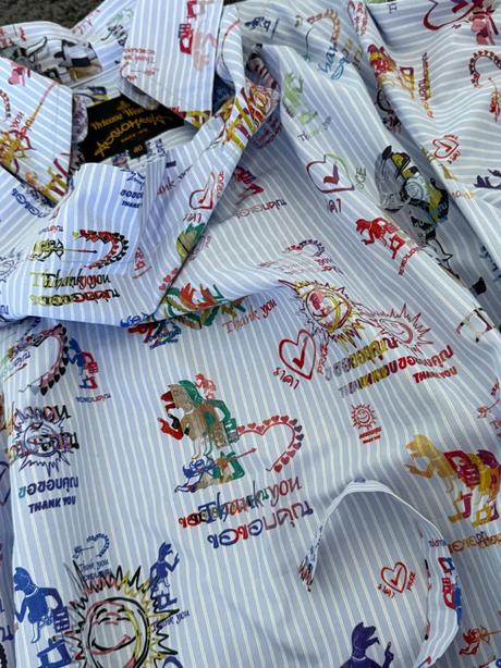 Šaty vivienne westwood, m