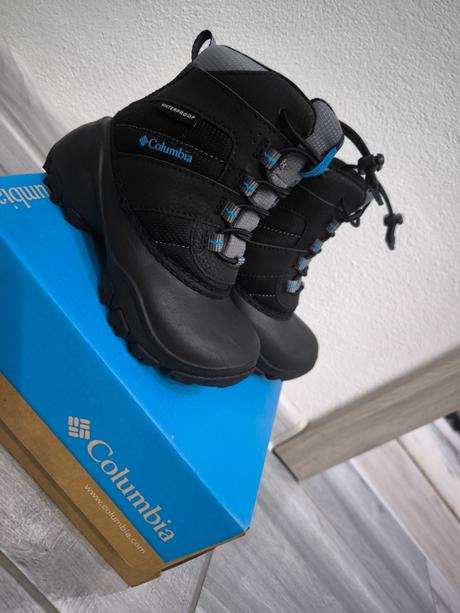 Zimná obuv, columbia,28