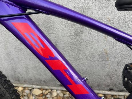 Bh expert junior 20 - terenny detský bicykel, 20