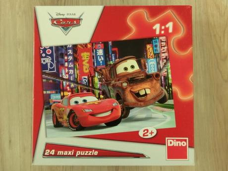 Maxi puzzle,