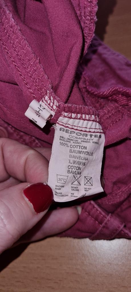 Bordové kraťase v. 42/44, 42