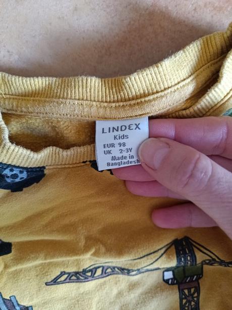 Tepláková súprava, lindex,104