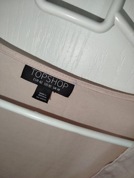 Top shop croptop, topshop,42