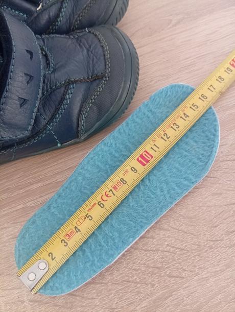 Detské zimné topánky protetika, protetika,25