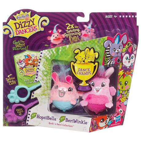 Hasbro furreal friends dizzy dancers, 