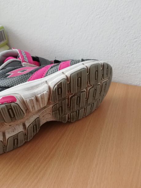 Športová obuv, lotto,32