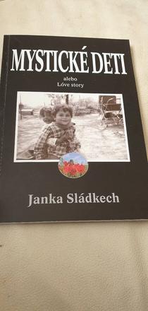 Mystické deti,