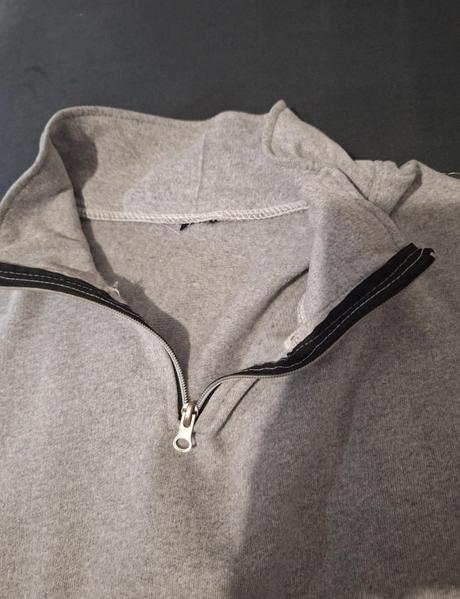 Mikina- hrubšie tričko, xl