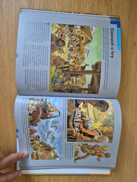 Od pravekých lovcov k barbarom, 