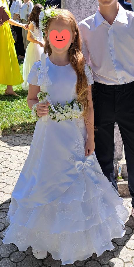 Šaty na 1. sväté prijímanie, 134