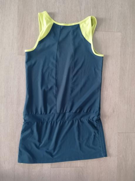 Funkčné predĺžené tielko, tchibo,s