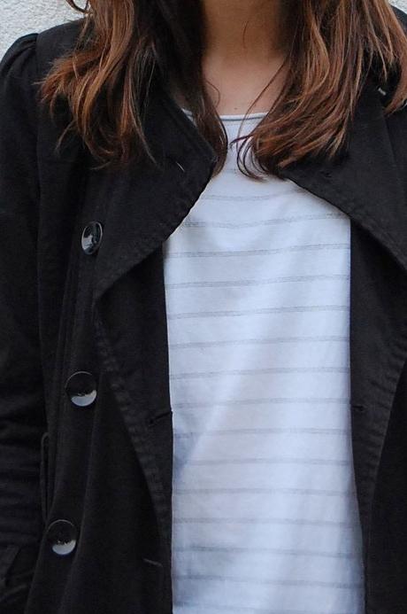 3/4 baloňák, new look,38