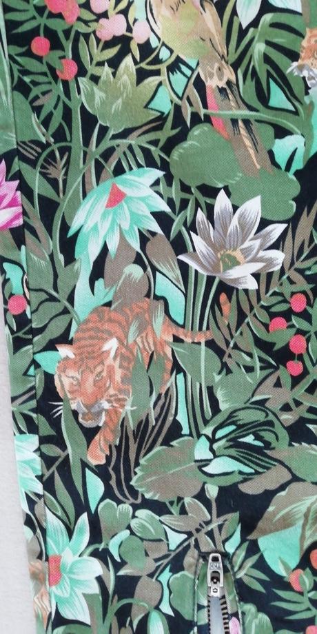 Dámske - dievčenské farebné rifle., 26