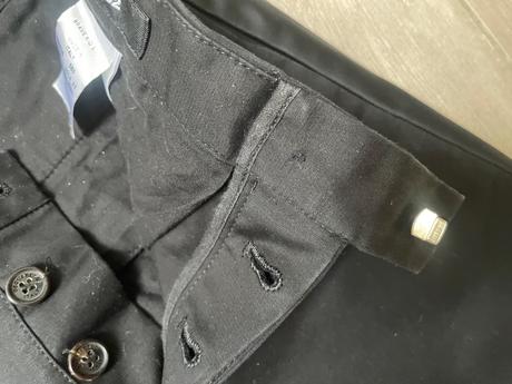 Dsquared2 luxusné elegantné nohavice, 128