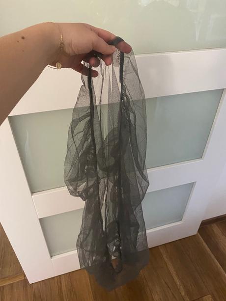 Fólia a sieťka na hlboký kočík, 