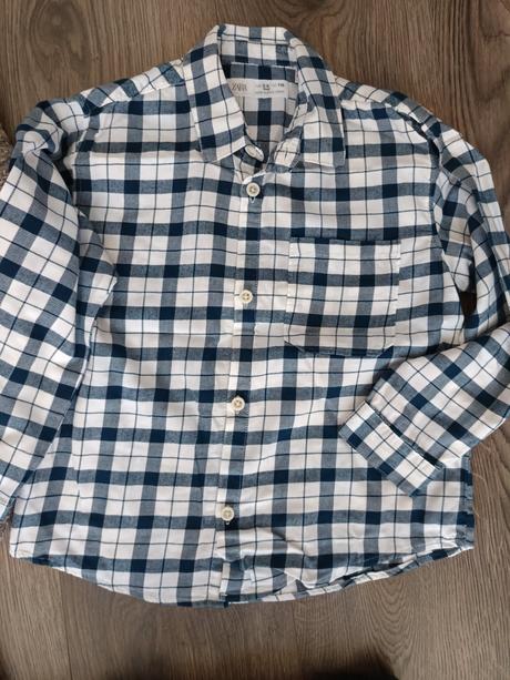 Zara oblečenie, 104–116