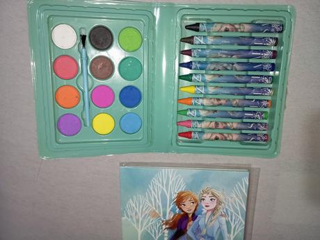 Frozen ľadové kráľovstvo set 3, 