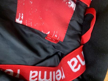 Reima typ kauhava czimná kombinéza 98/104, reima,98