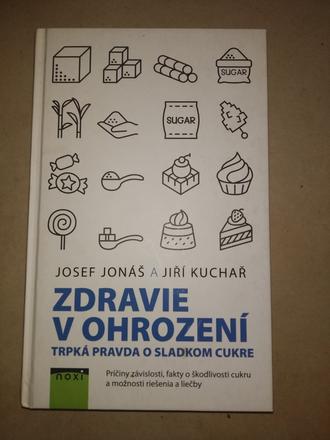 Jiri kuchar, josef jonas- zdravie v ohrození,