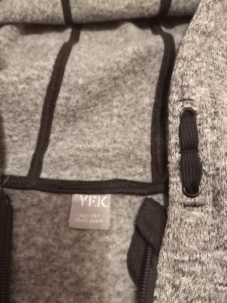 Teplá mikina, kiki&koko,146