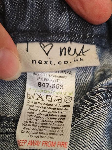 Sukňa next, next,92