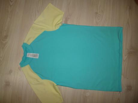 Neoprénové tričko, marks & spencer,164