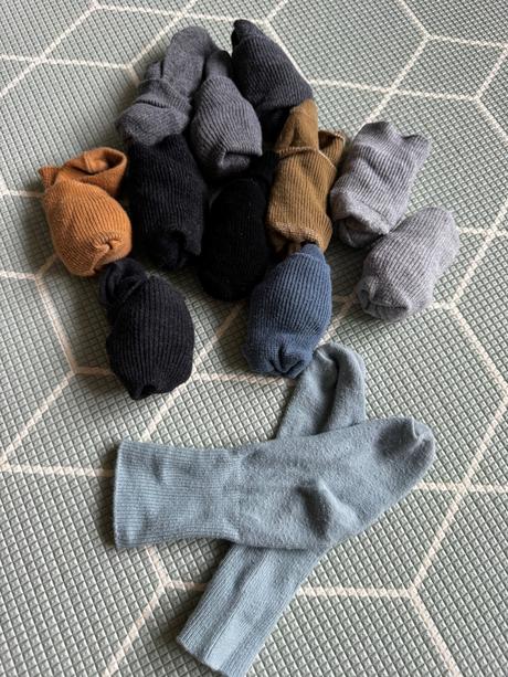 Ponožky zara 12ks, zara,23