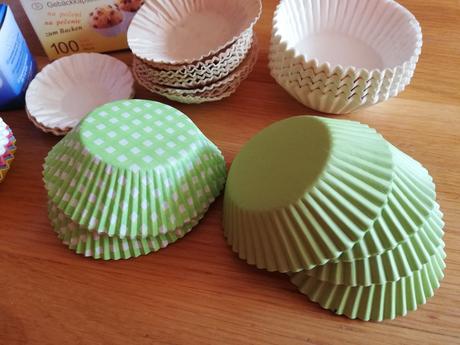 Cukrárenské košíčky, 