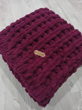 Nová handmade deka, 