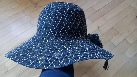 Detsky klobuk proti slnku, 