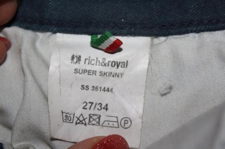 Rich & royal rifle vel.s/m 27, s