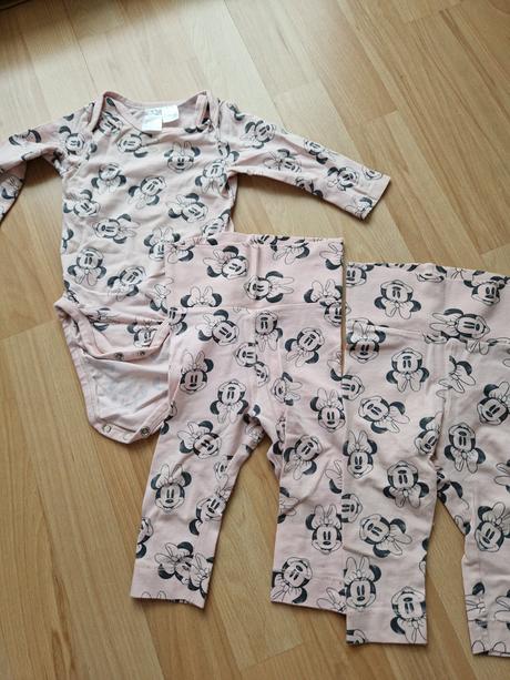 Suprava minnie č.68, h&m,68