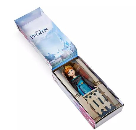 Královná anna frozen 2 ľadové kráľovstvo, 