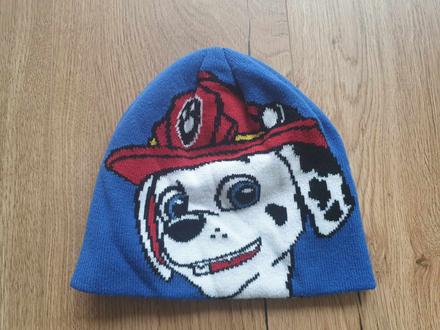 Zimná čiapka paw patrol, 92