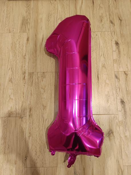 Balón s číslom 1, 