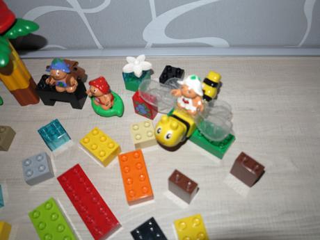 Lego duplo little forest friends - sada 5,