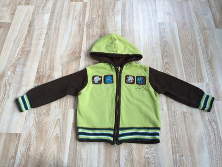 Mikinka - svetrik, dopodopo,92