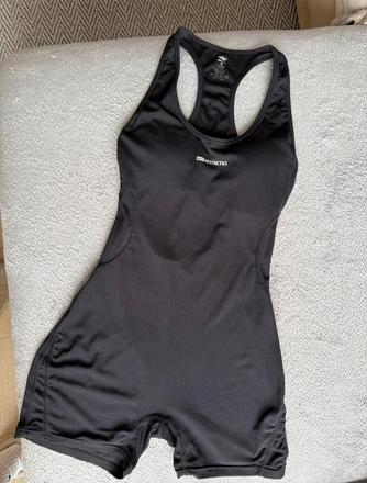 Športový overal iron aesthetics, s