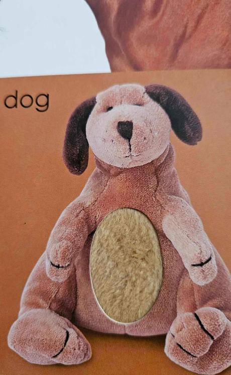 Detska knizka - play learn- touch and feel colors, 