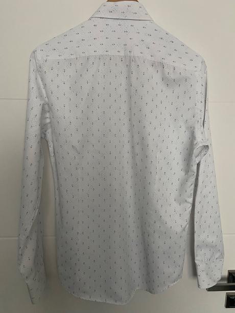 Slim fit košeľa, 40