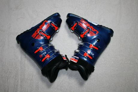 Lyže fischer curv pro rc 4 130 cm, fischer,130-139 cm