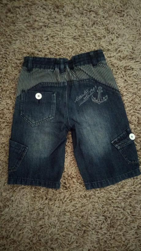 Riflové kraťasy, kenvelo,116