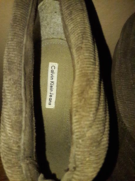 Calvin klein topánky, 37