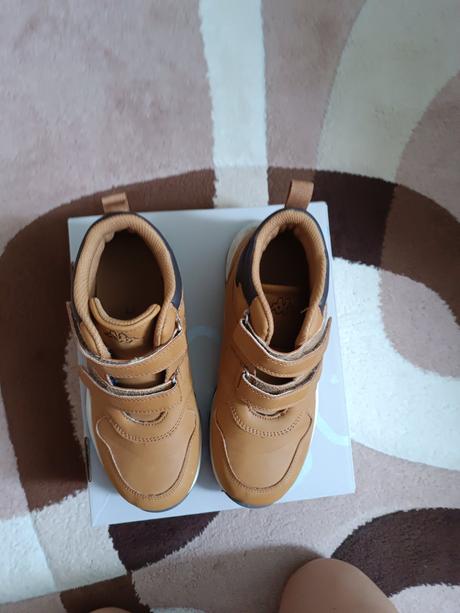 Prechodná obuv, kappa,35