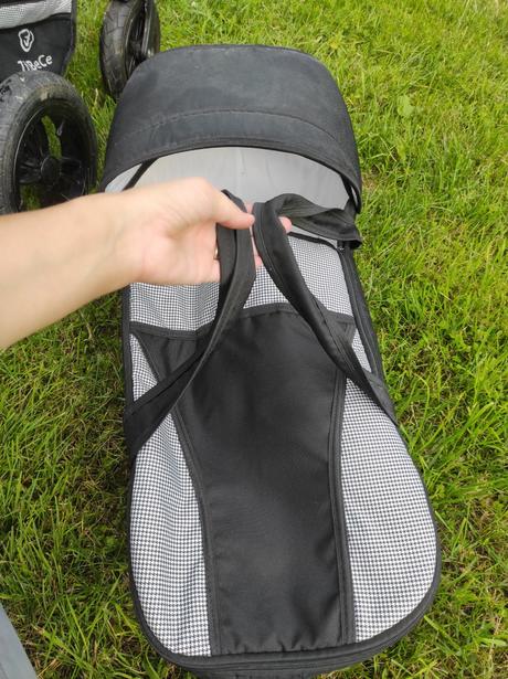 Kociar 3-kombinacia s autosedackou, vajicko, baby merc,baby merc tribece cloud