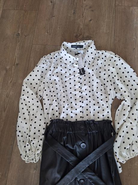 Bluzka dots, l