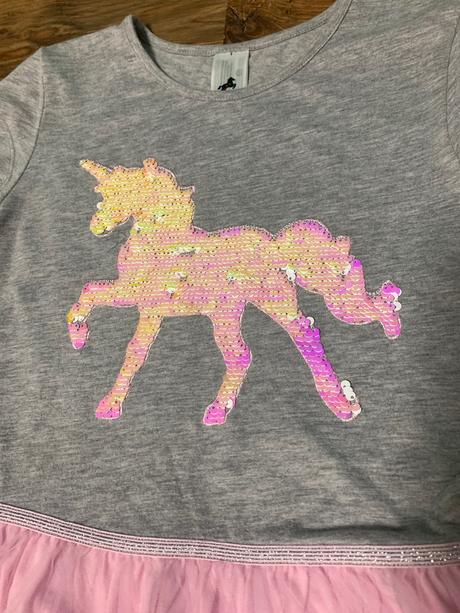 Premieňacie šaty, palomino,140