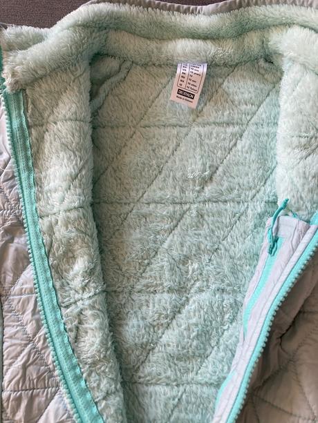 Lyziarska bunda, quechua,140