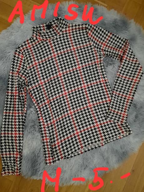 Tričko amisu, amisu,m