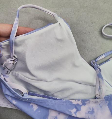 Fialové plavky vrch, m